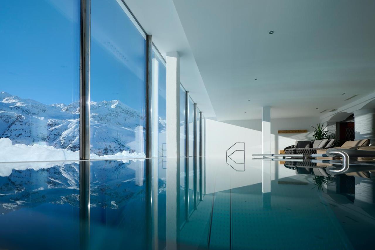Alpenhotel Laurin Hochgurgl Exterior photo